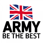 british army logo vector